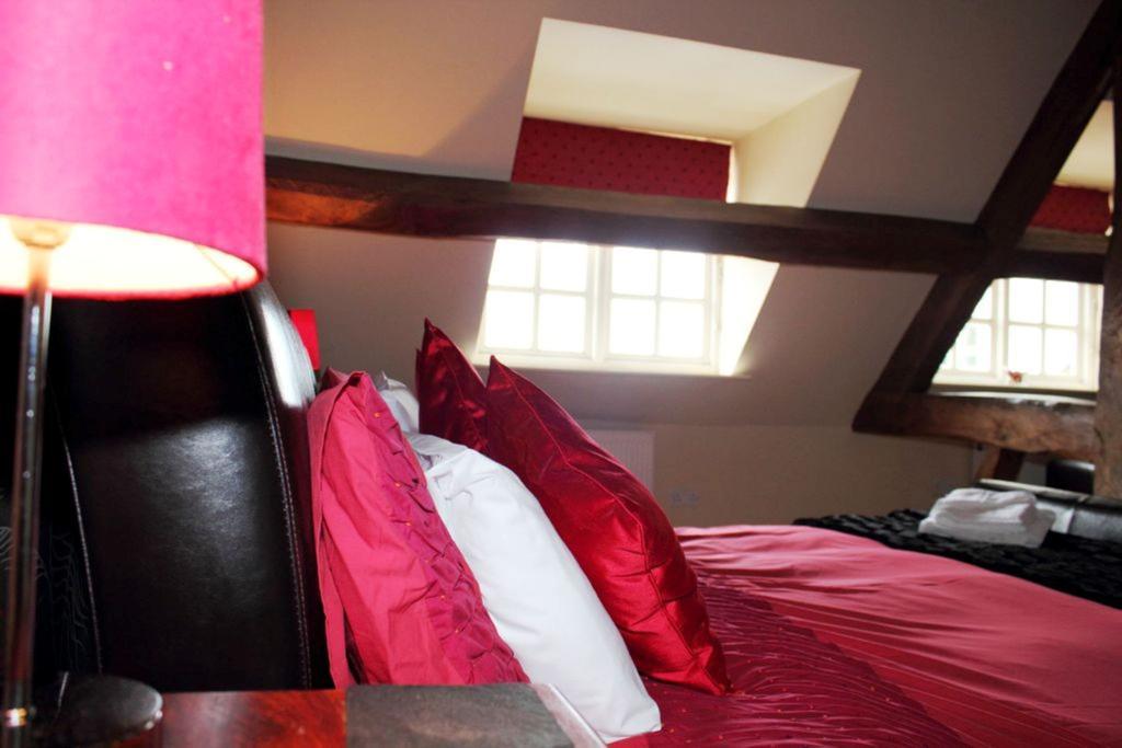The Halford Hotel Halford  Ruang foto