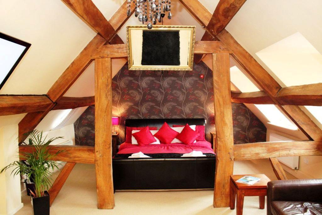 The Halford Hotel Halford  Ruang foto
