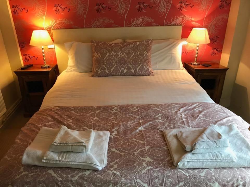 The Halford Hotel Halford  Bagian luar foto