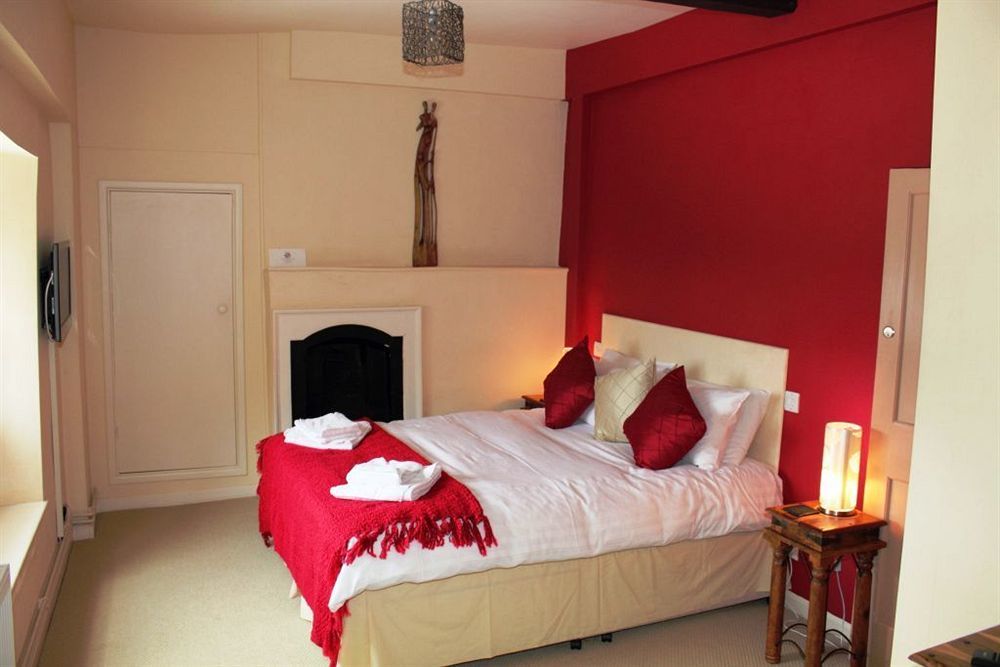 The Halford Hotel Halford  Bagian luar foto