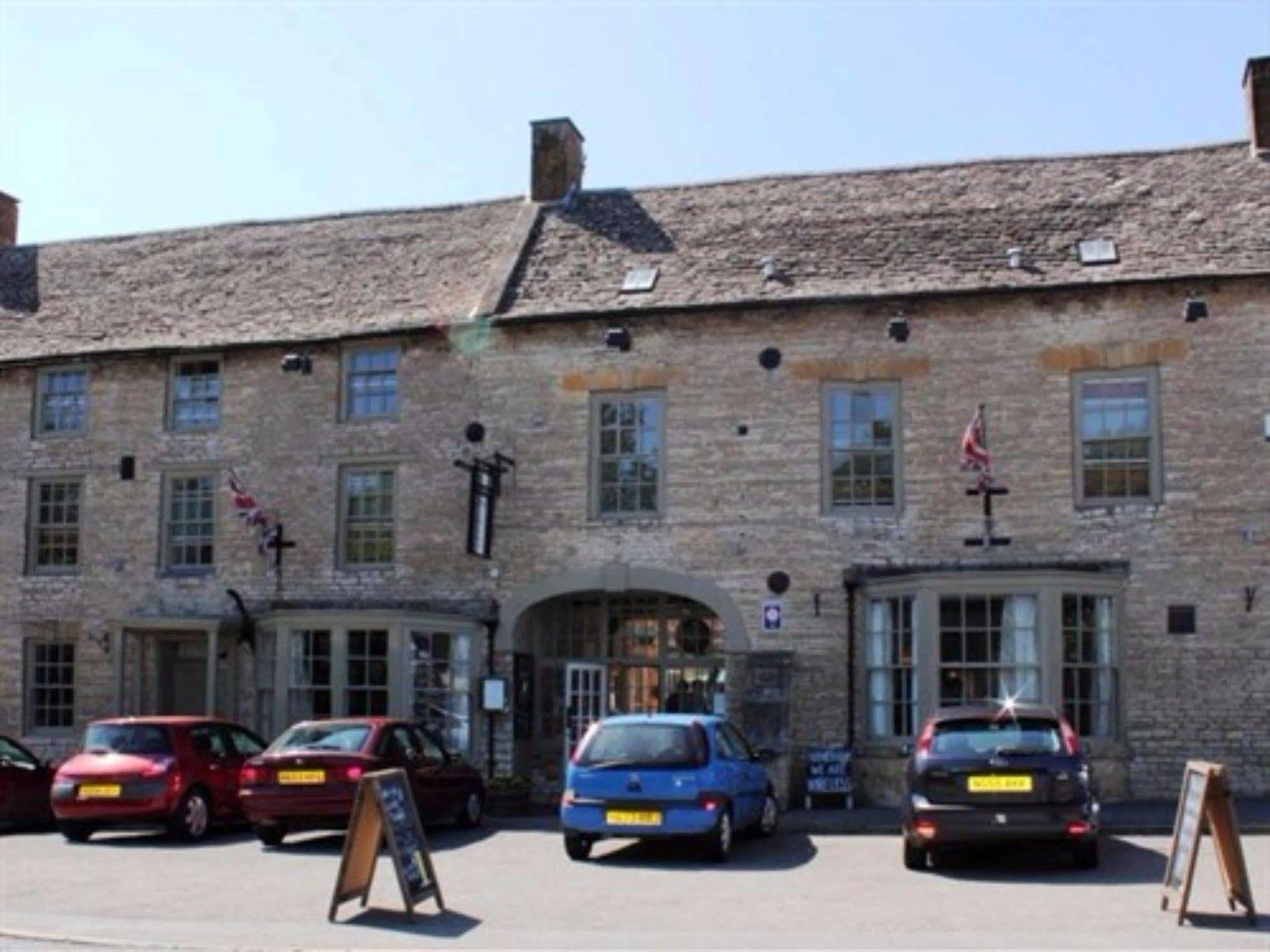 The Halford Hotel Halford  Bagian luar foto
