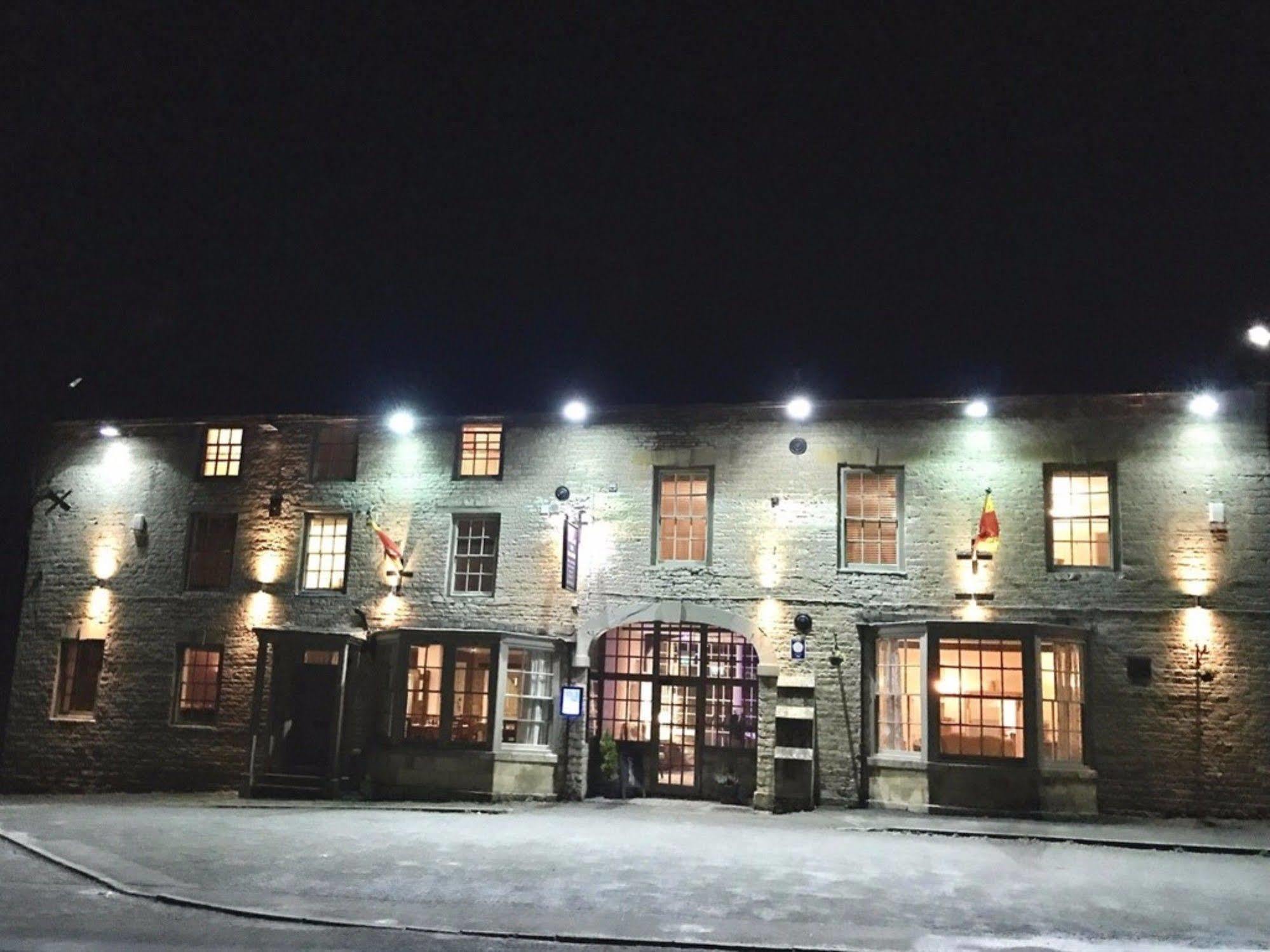 The Halford Hotel Halford  Bagian luar foto